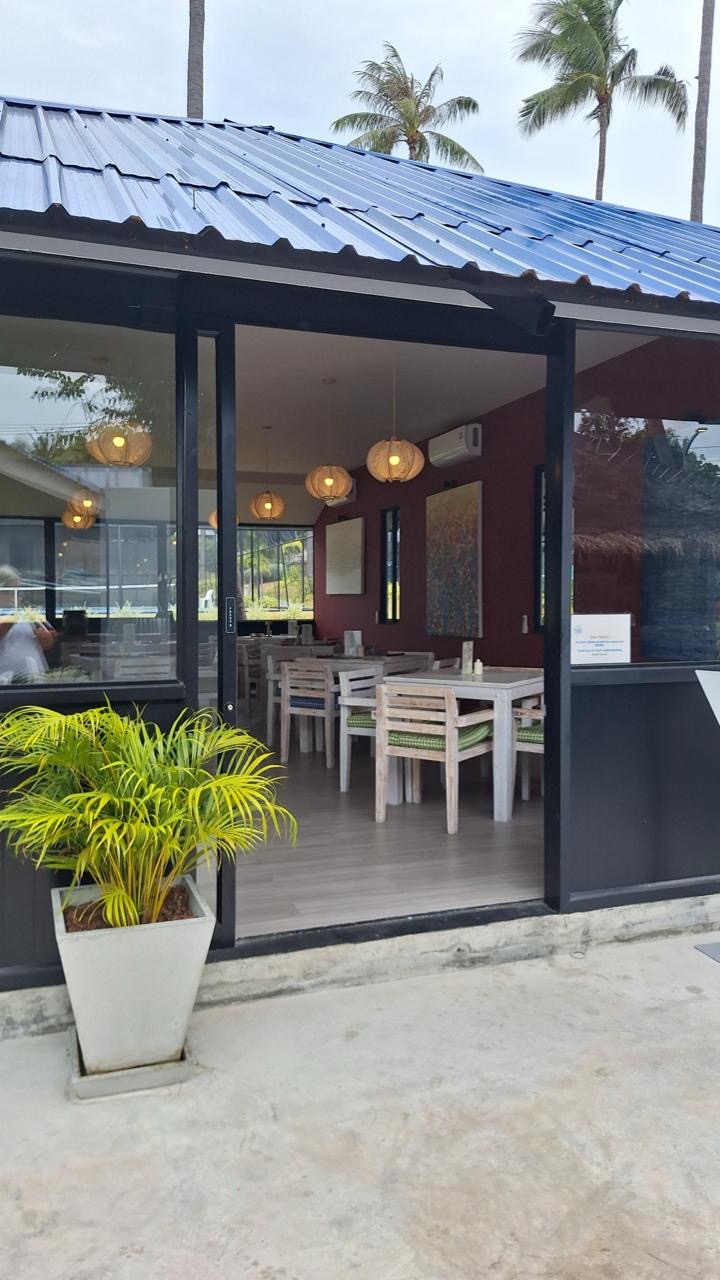 MexSiam Bar and Restaurant - Main view