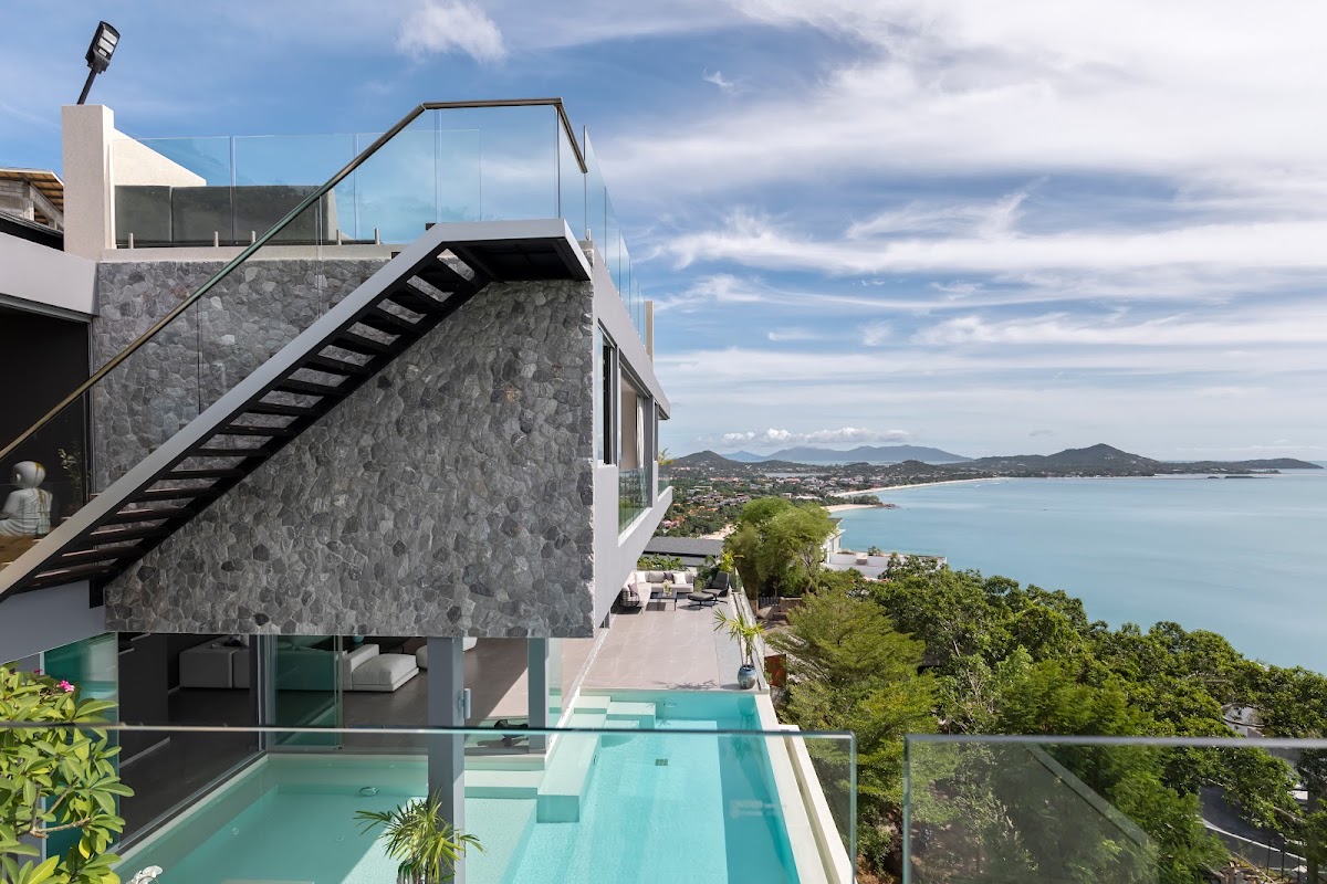 MoonStar Villa - Main view