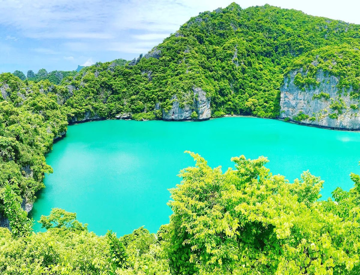 Mu Ko Ang Thong National Marine Park - Photo 4