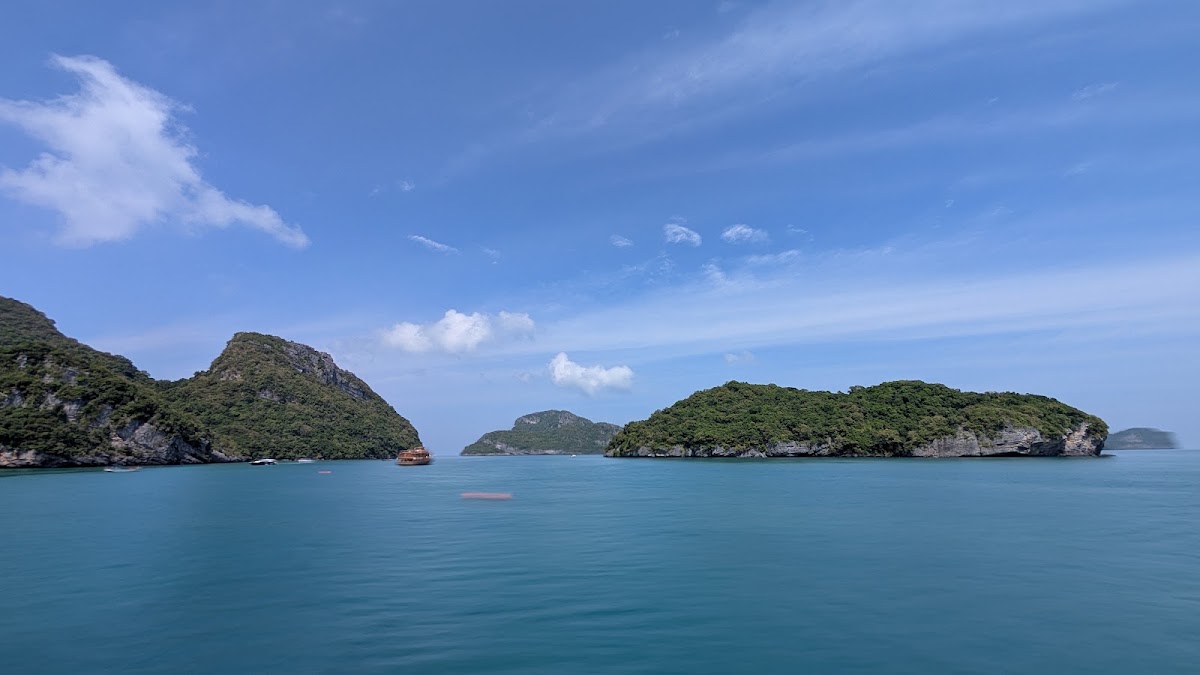 Mu Ko Ang Thong National Marine Park - Photo 3