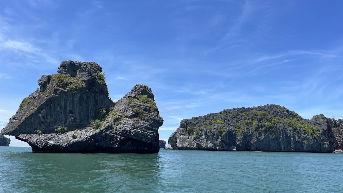 Mu Ko Ang Thong National Marine Park - Photo 5