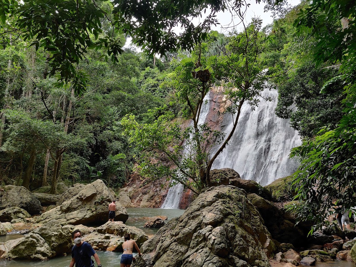 Na Muang Waterfall - Photo 5