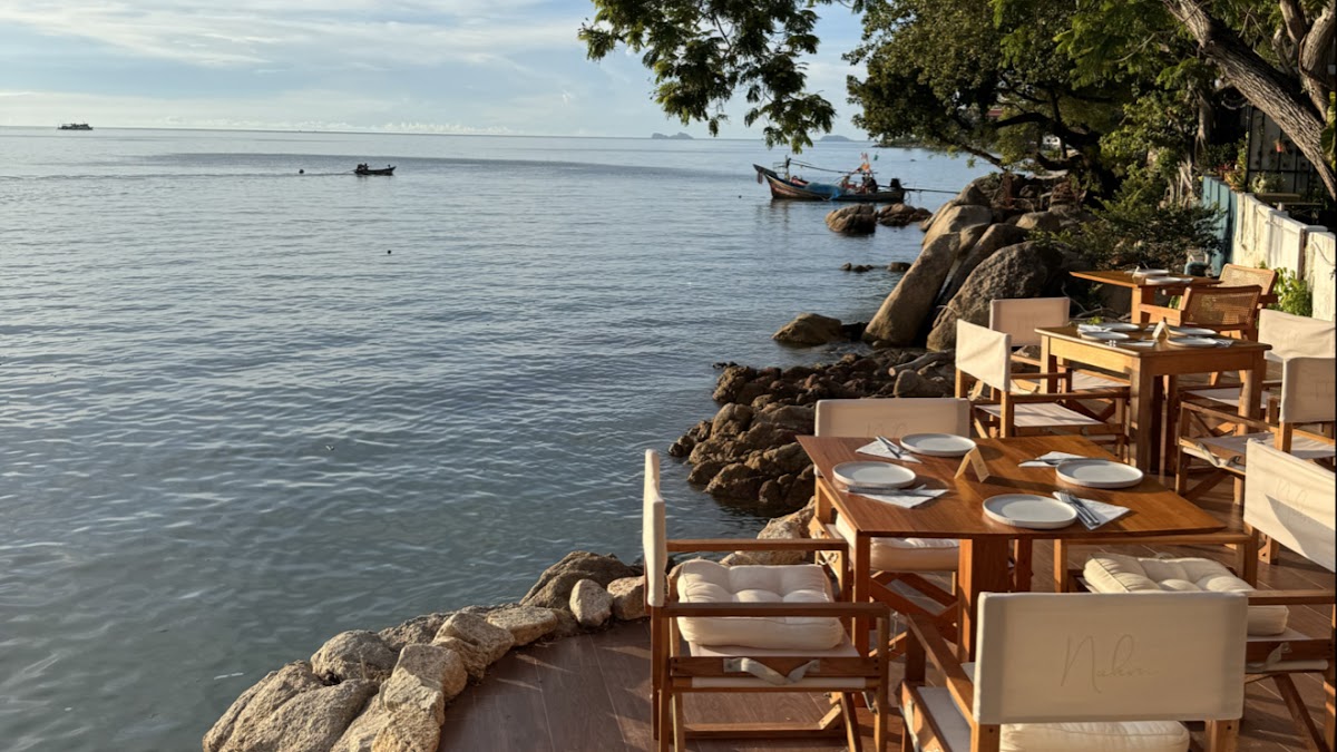 Nahm - Main view