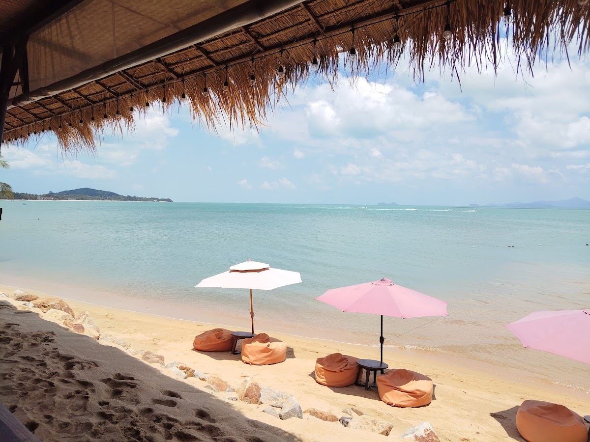 Nana Beach - beach club on Koh Samui