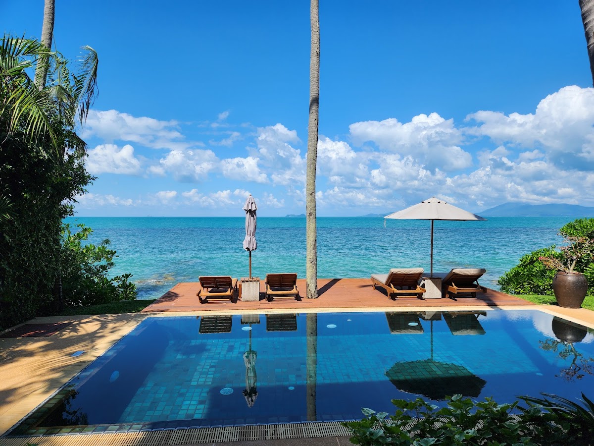 Napasai Resort - boutique resort on Koh Samui
