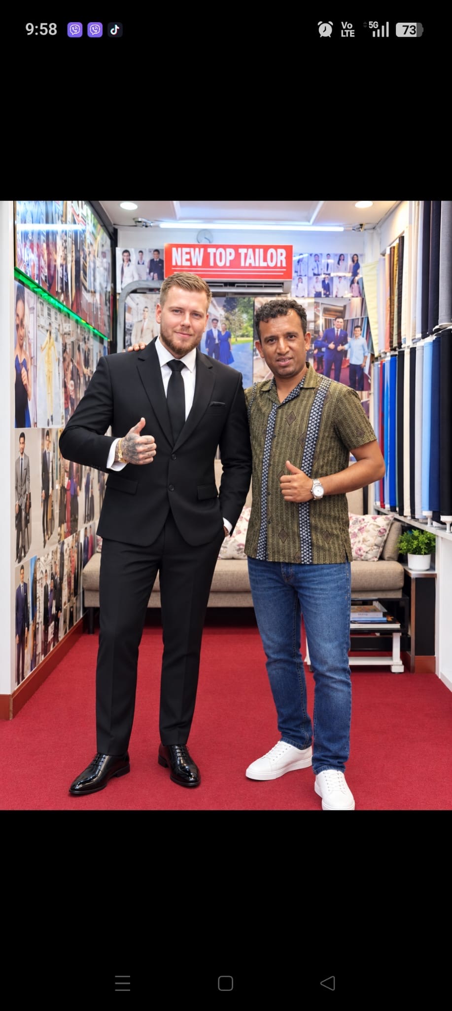 Newtop Tailor - Photo 5