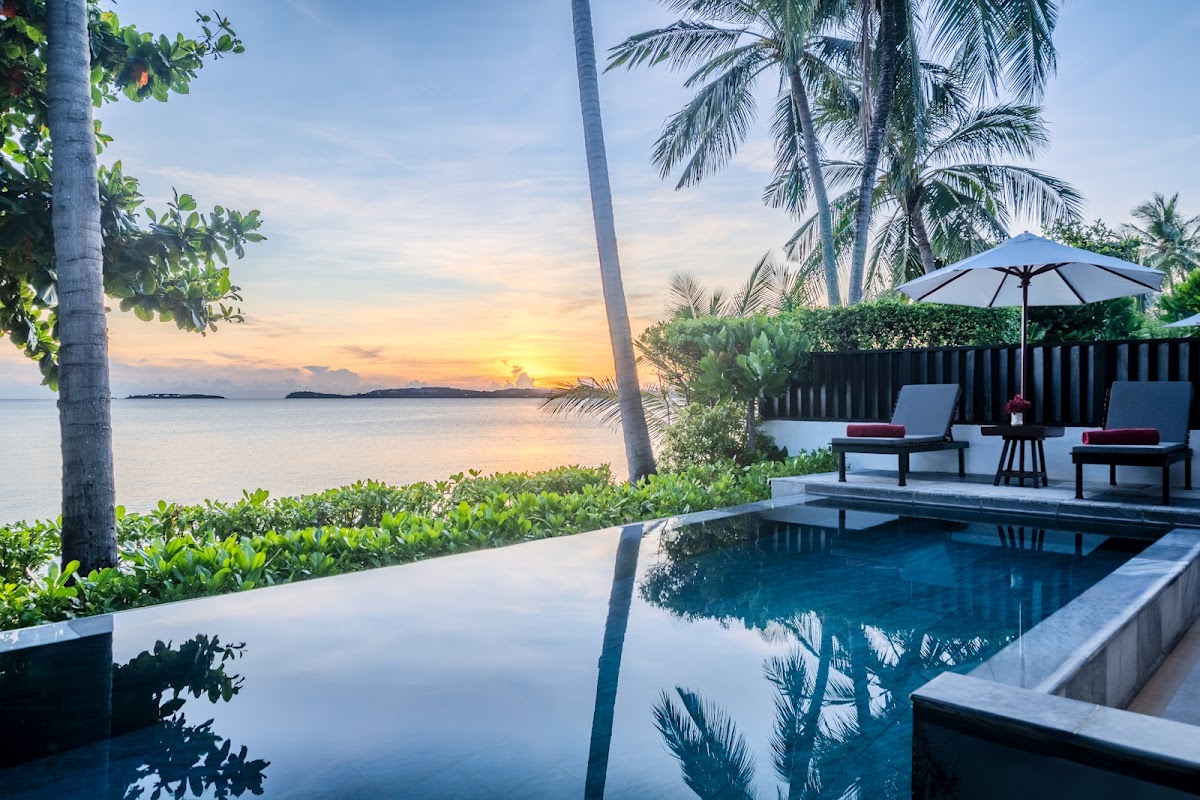 NH Collection Peace Resort - boutique resort on Koh Samui