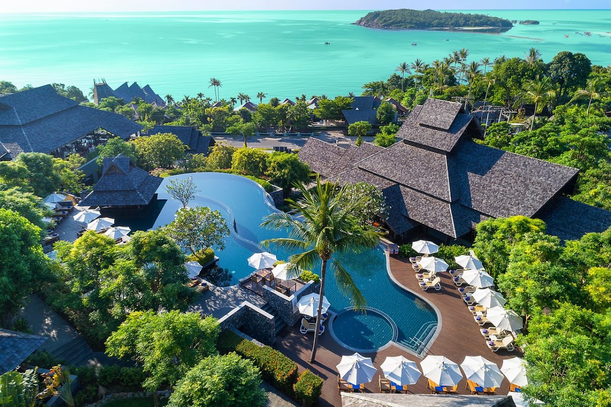 Nora Buri Resort & Spa - Main view