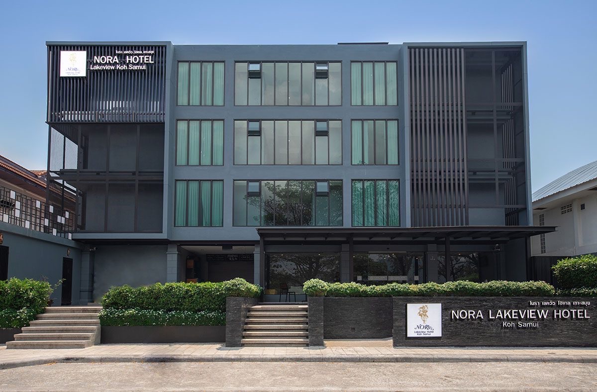 Nora Lakeview Hotel - Main view