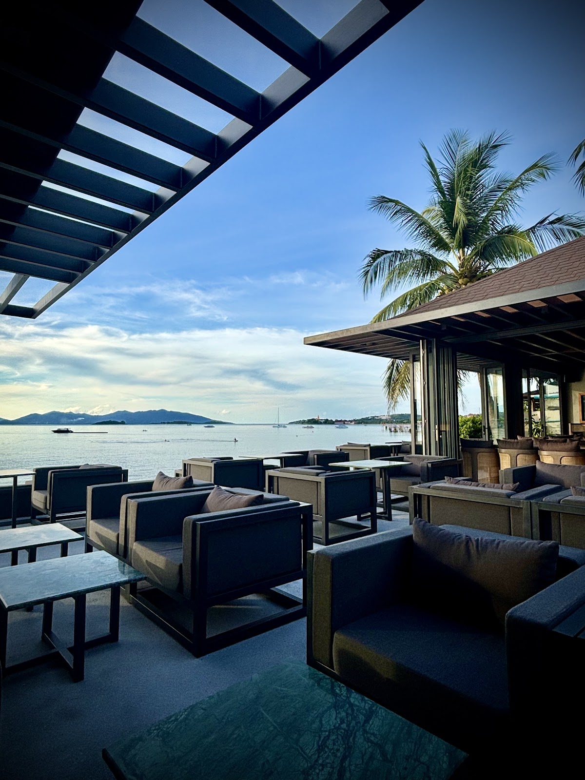 Ocean Spice - Main view