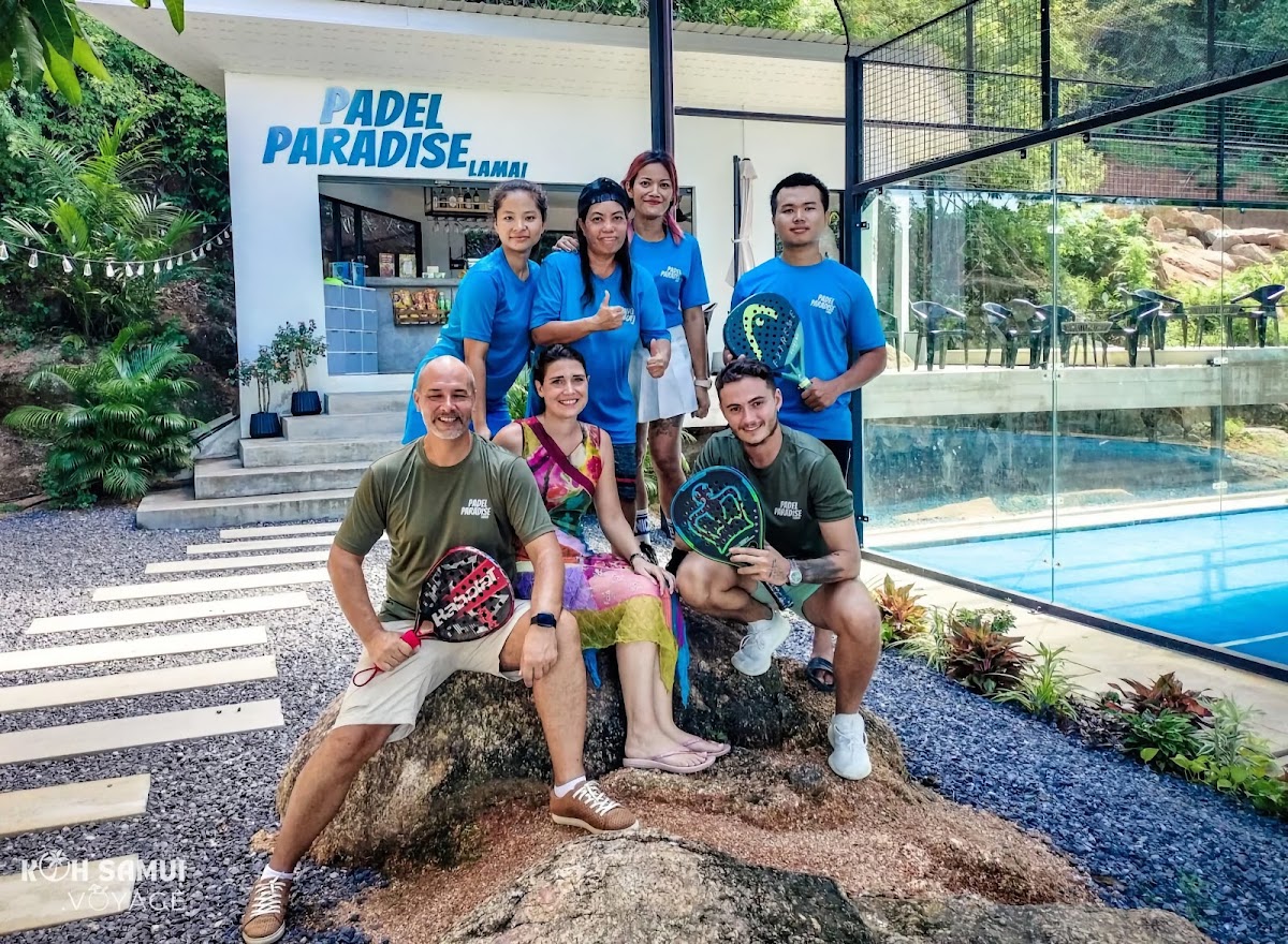 Padel Paradise - Photo 2