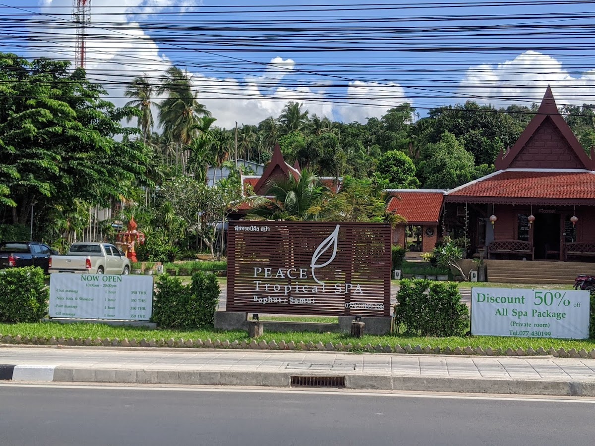 Peace Tropical Spa - Photo 3