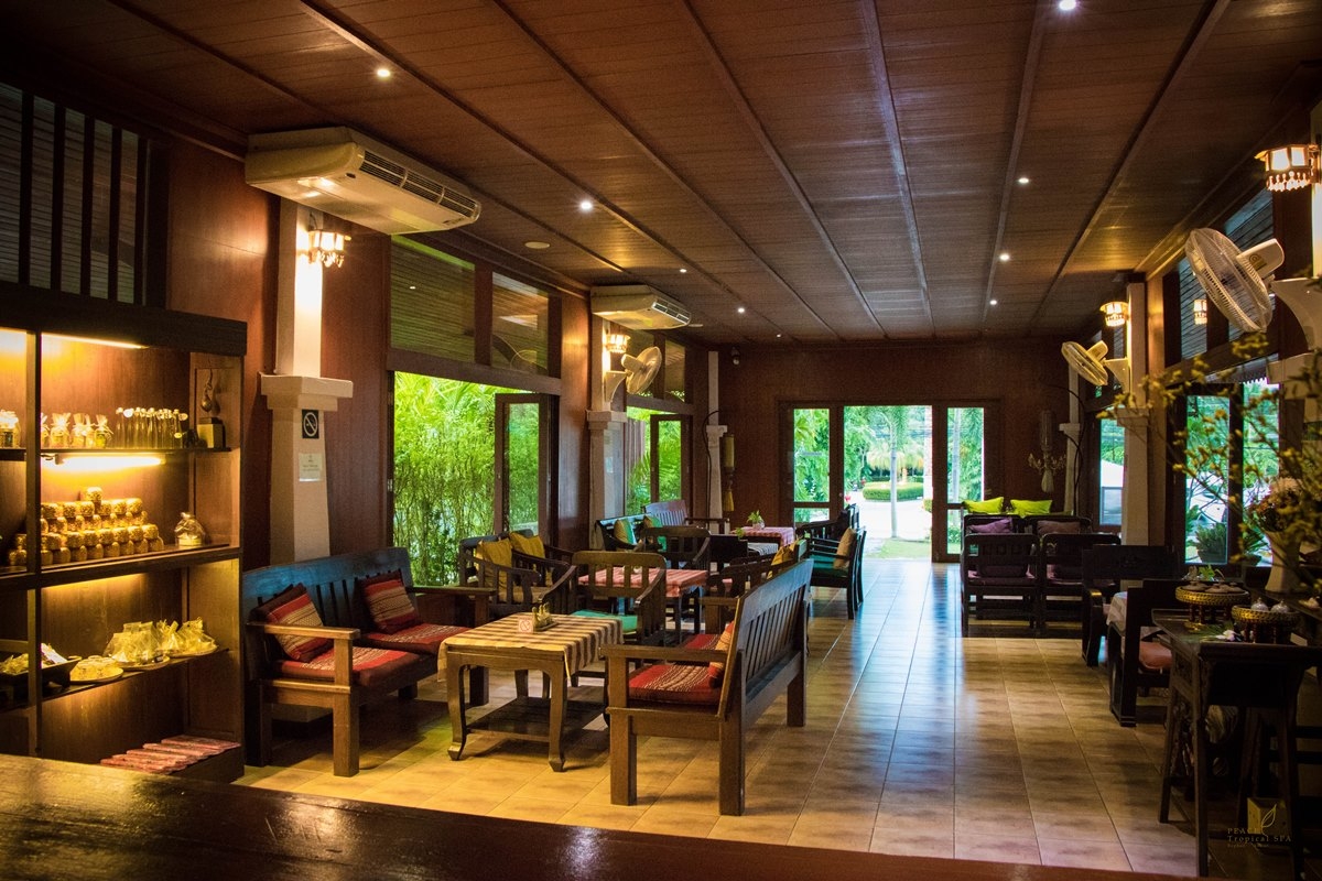 Peace Tropical Spa - Main view