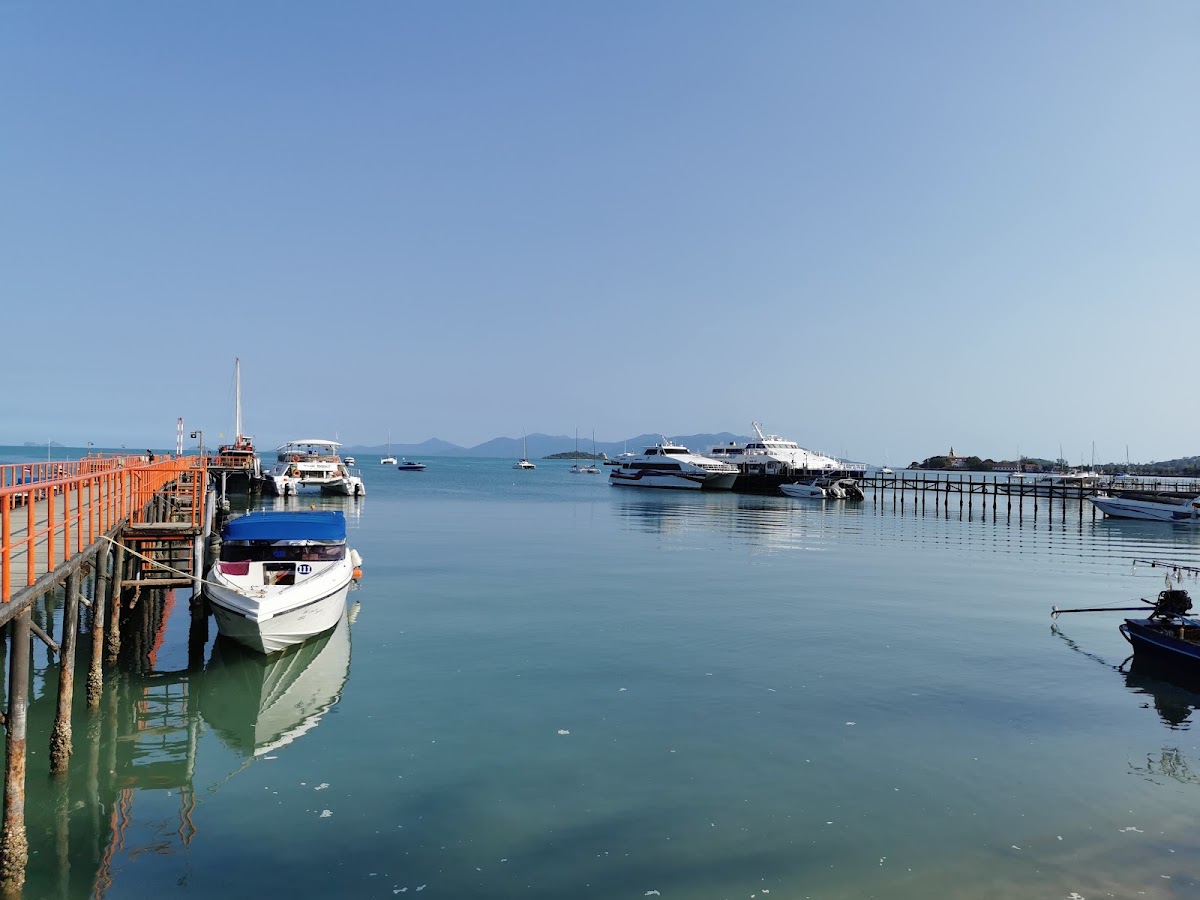 Petcherat Marina - Main view