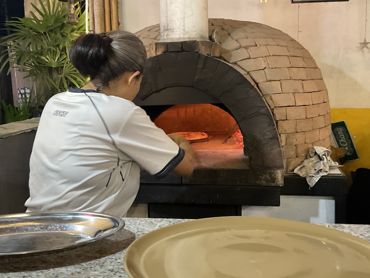 Pizzeria Bellavita - Main view