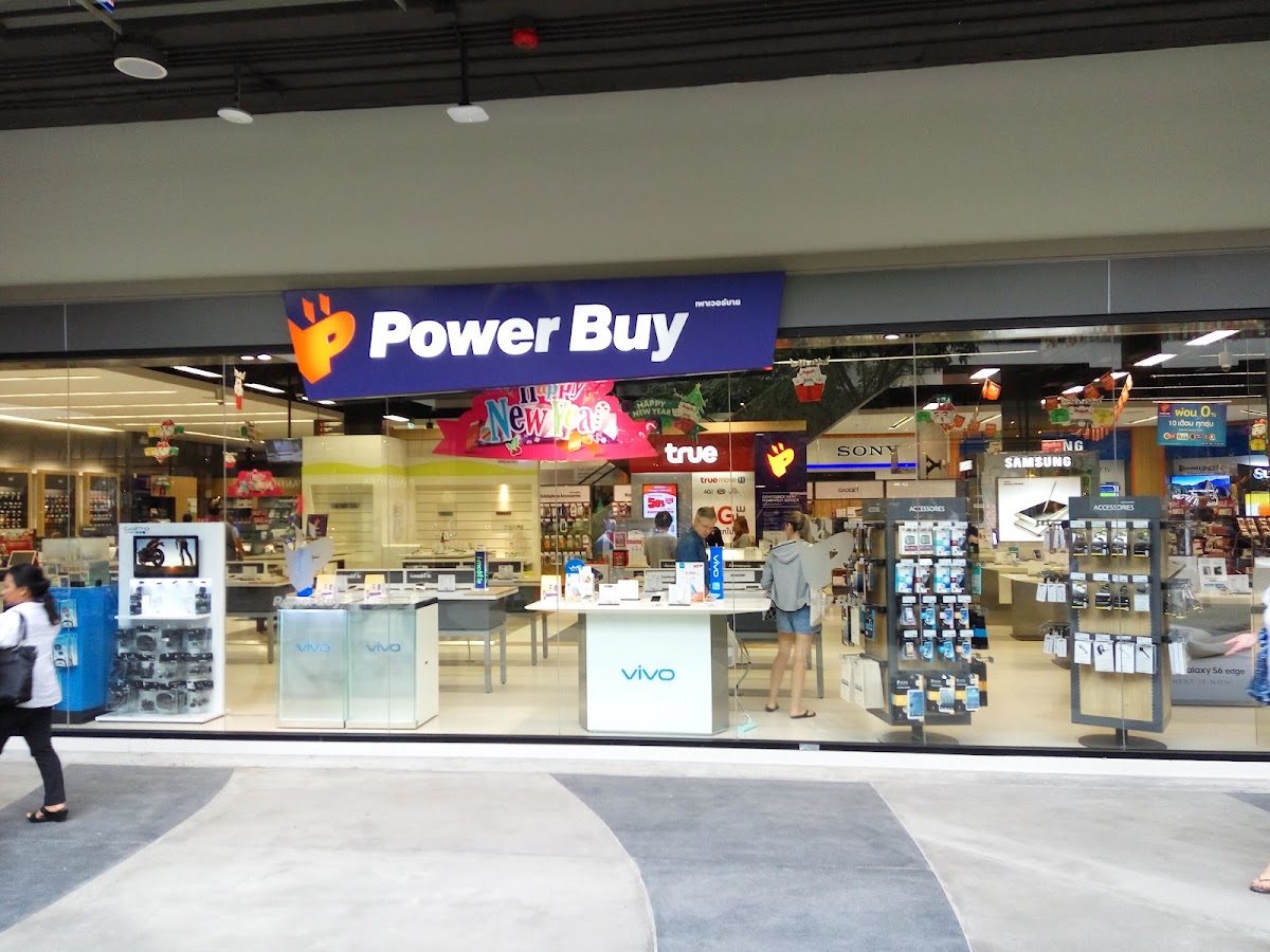 Power Buy Central - Main view