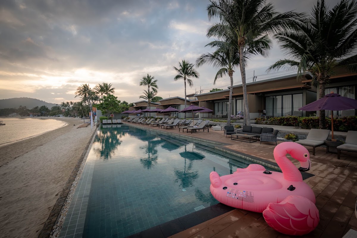 Prana Resort Nandana - Main view