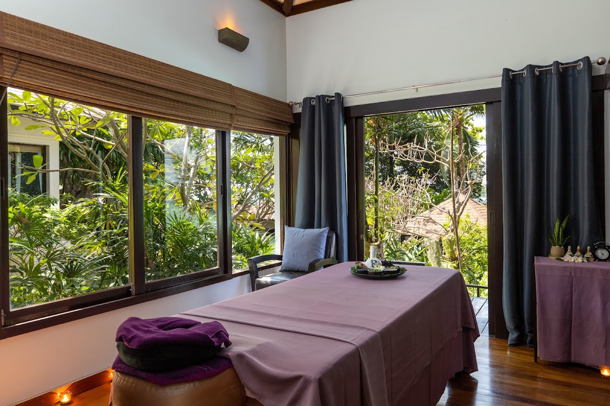 Quan Spa - Main view