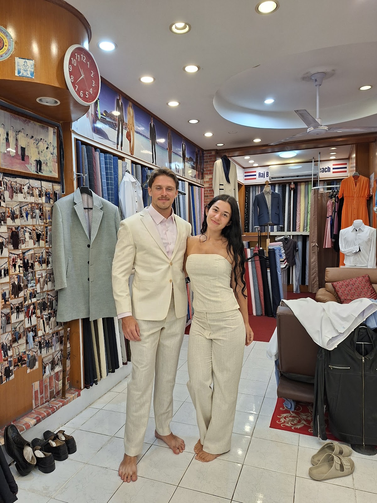 Raj Boutique Tailor - Photo 3