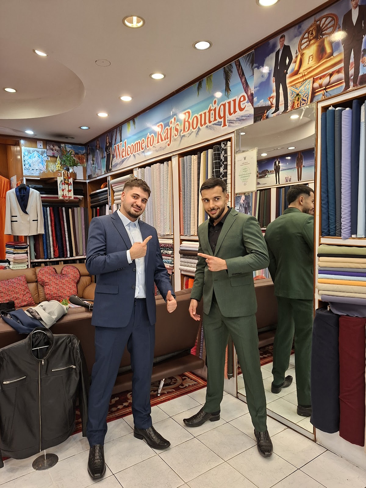 Raj Boutique Tailor - Photo 2