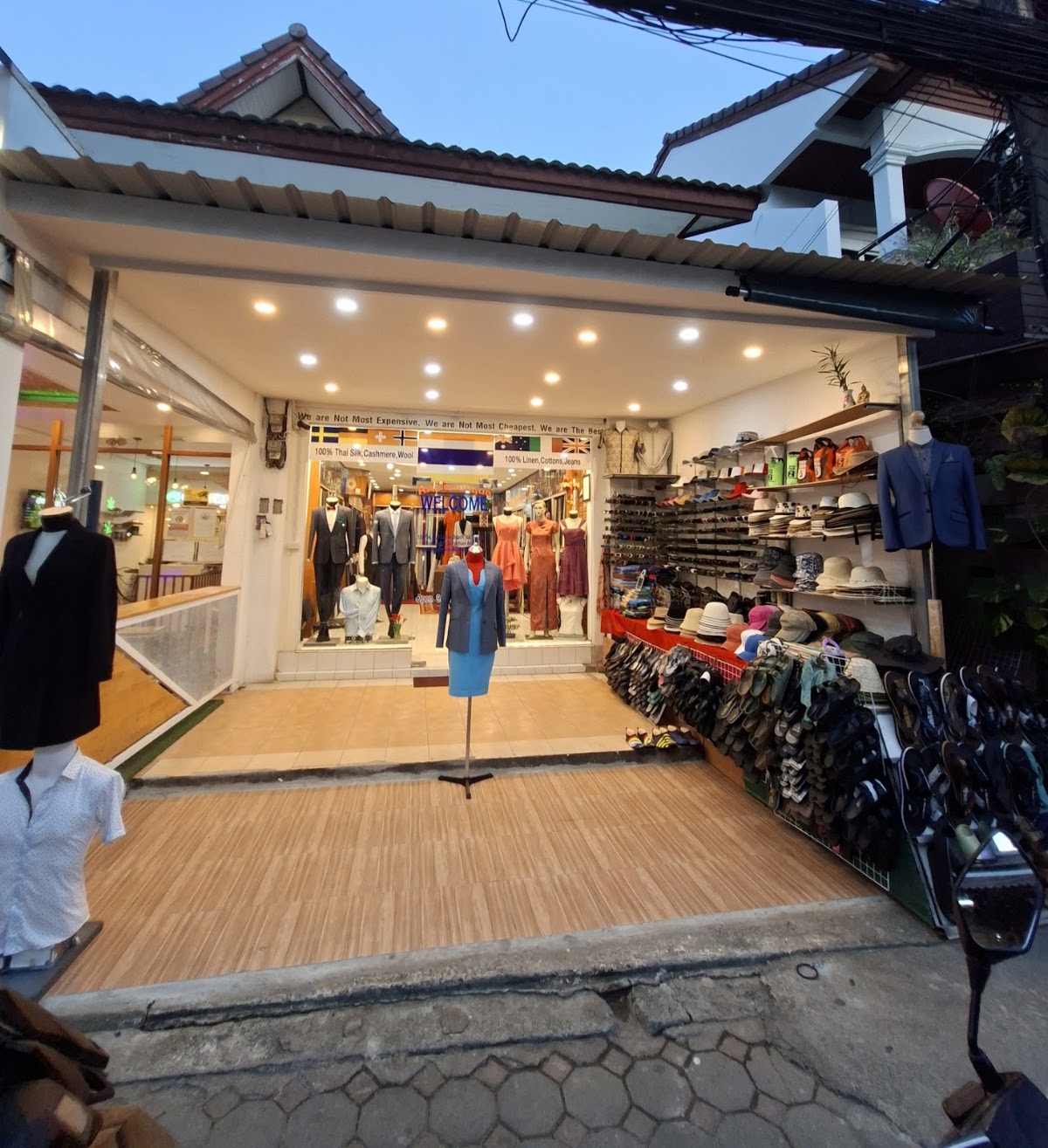 Raj Boutique Tailor - Main view
