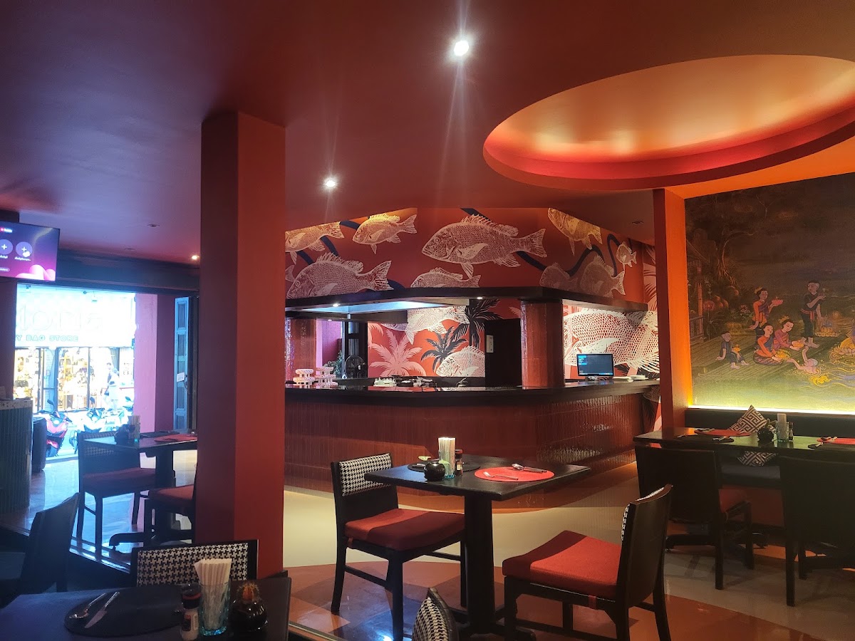 Red Fish Restaurant - Photo 4