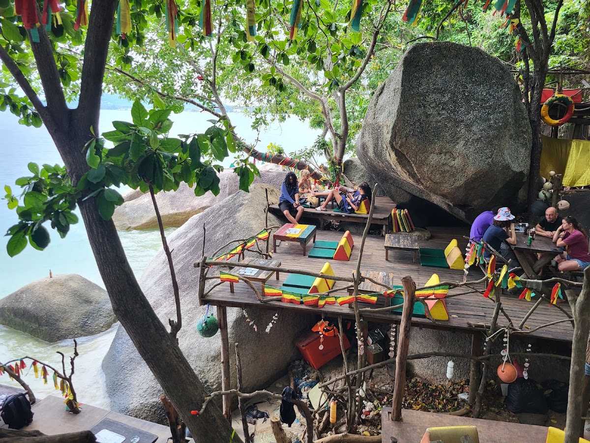 Rock Bar - Main view