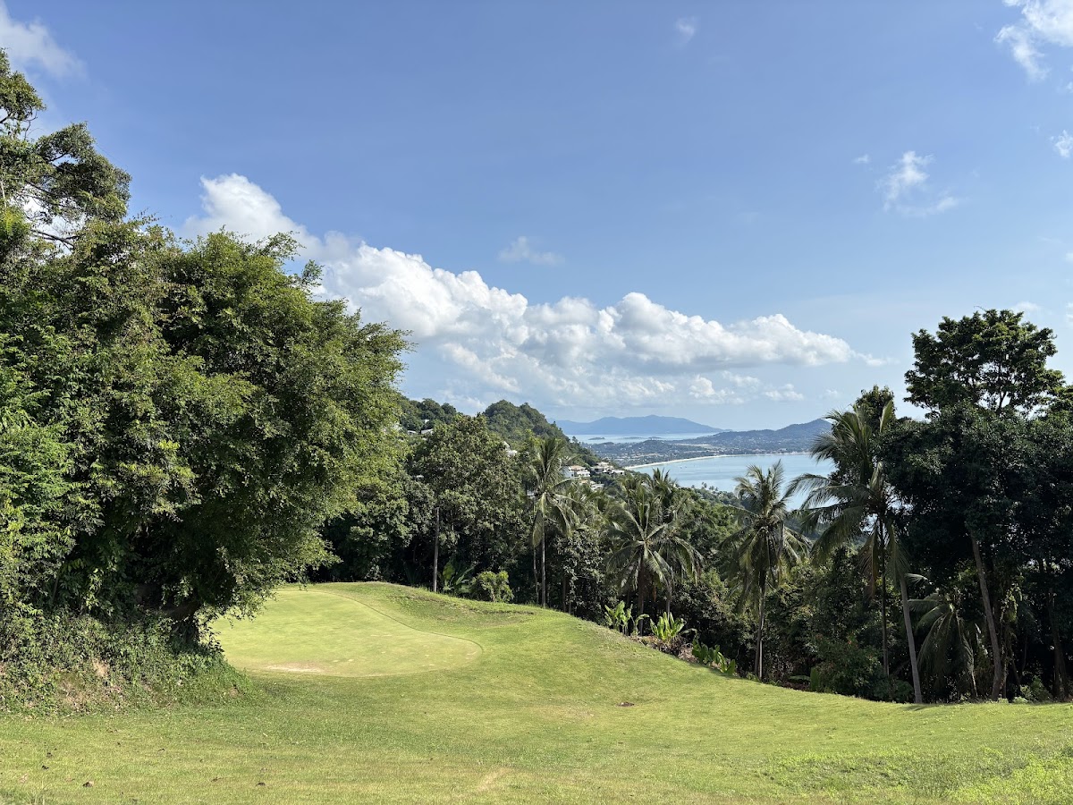 Royal Samui Golf - sports fitness on Koh Samui