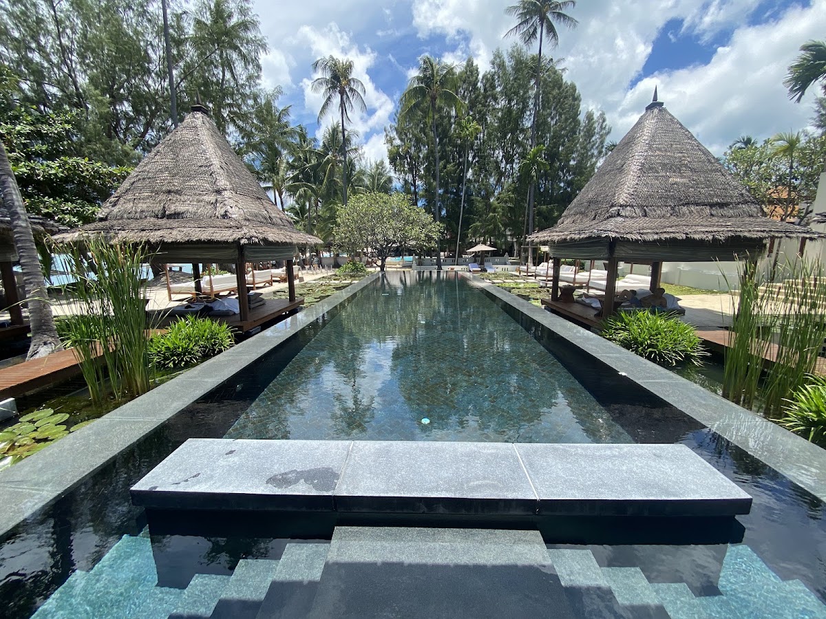 SALA Beach Resort - Main view