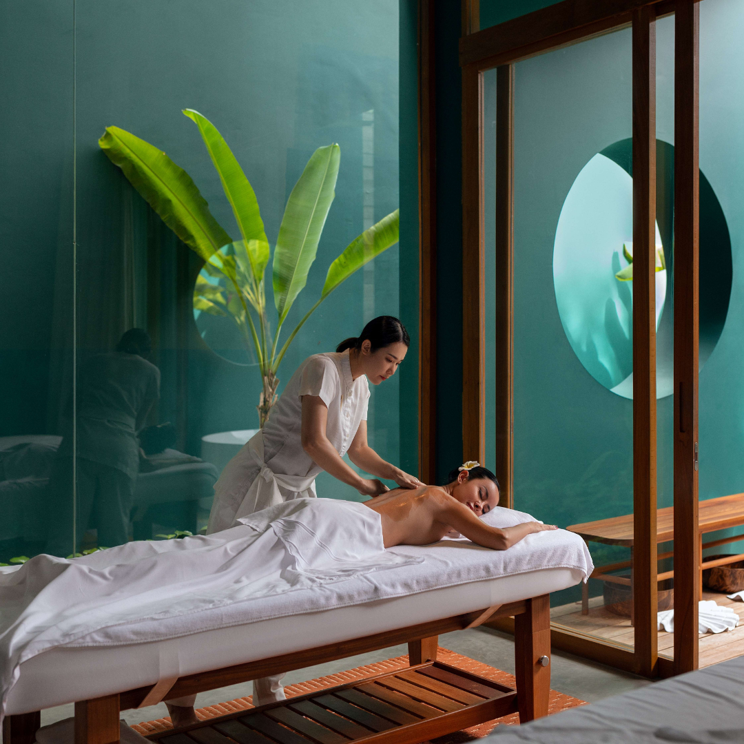 Sala Spa - Main view