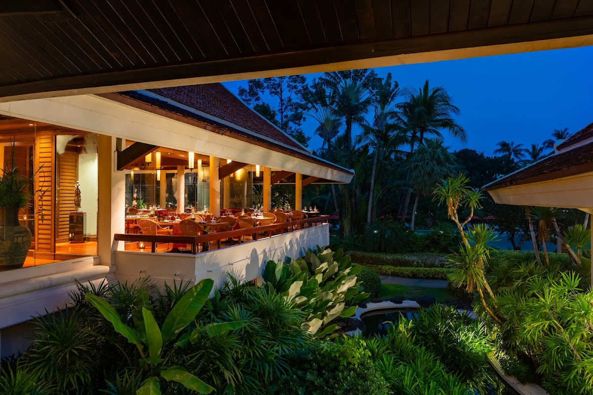 Sala Thai at Santiburi - Main view