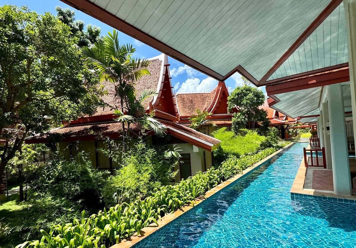 Samui Buri Resort - beach resort on Koh Samui