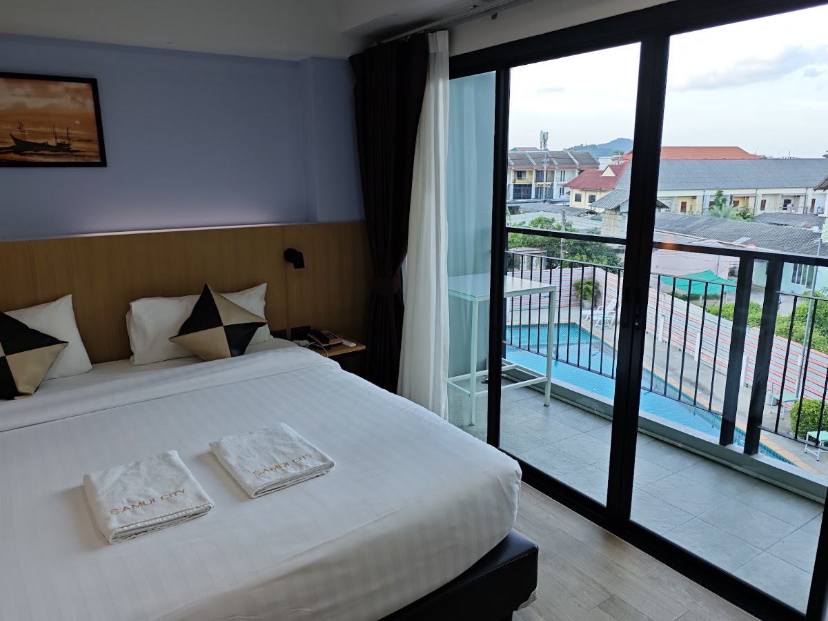 Samui City Hotel - Photo 3