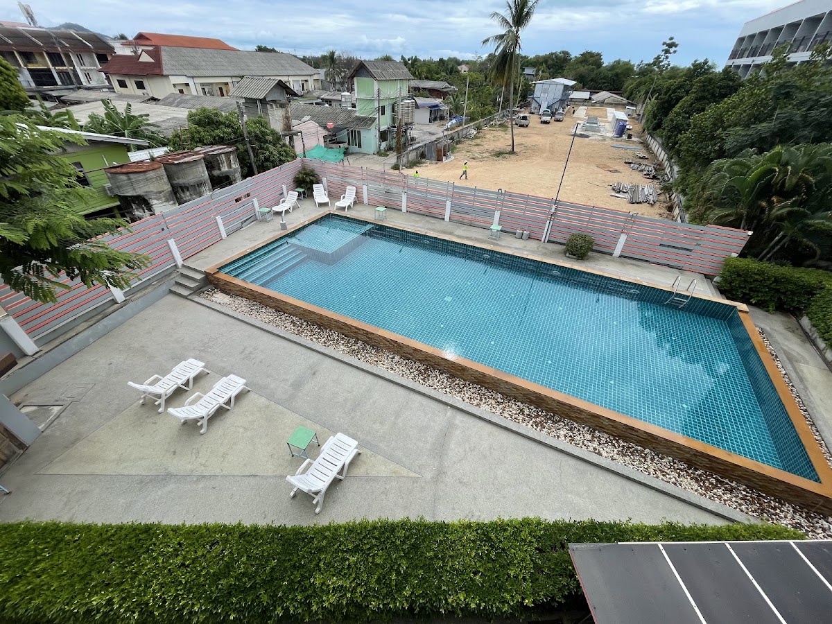 Samui City Hotel - Main view