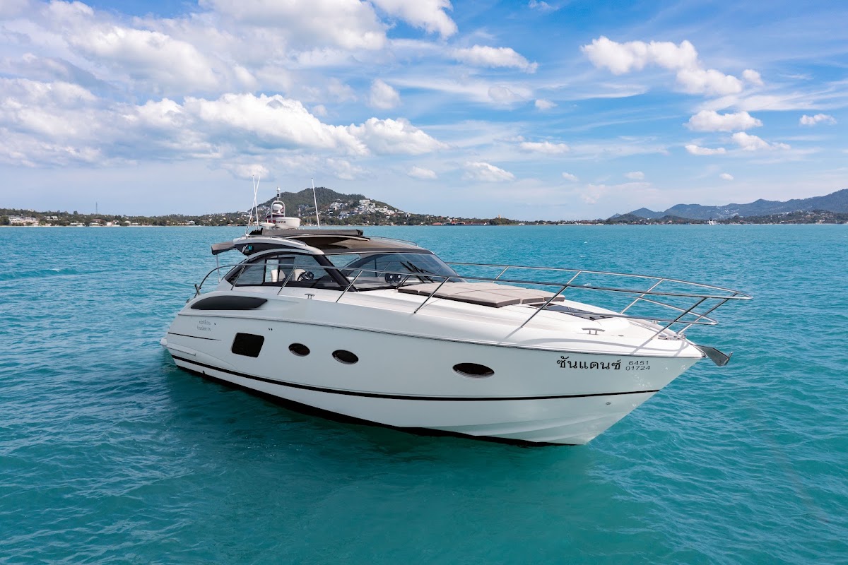 Samui Luxury Boats - Photo 2