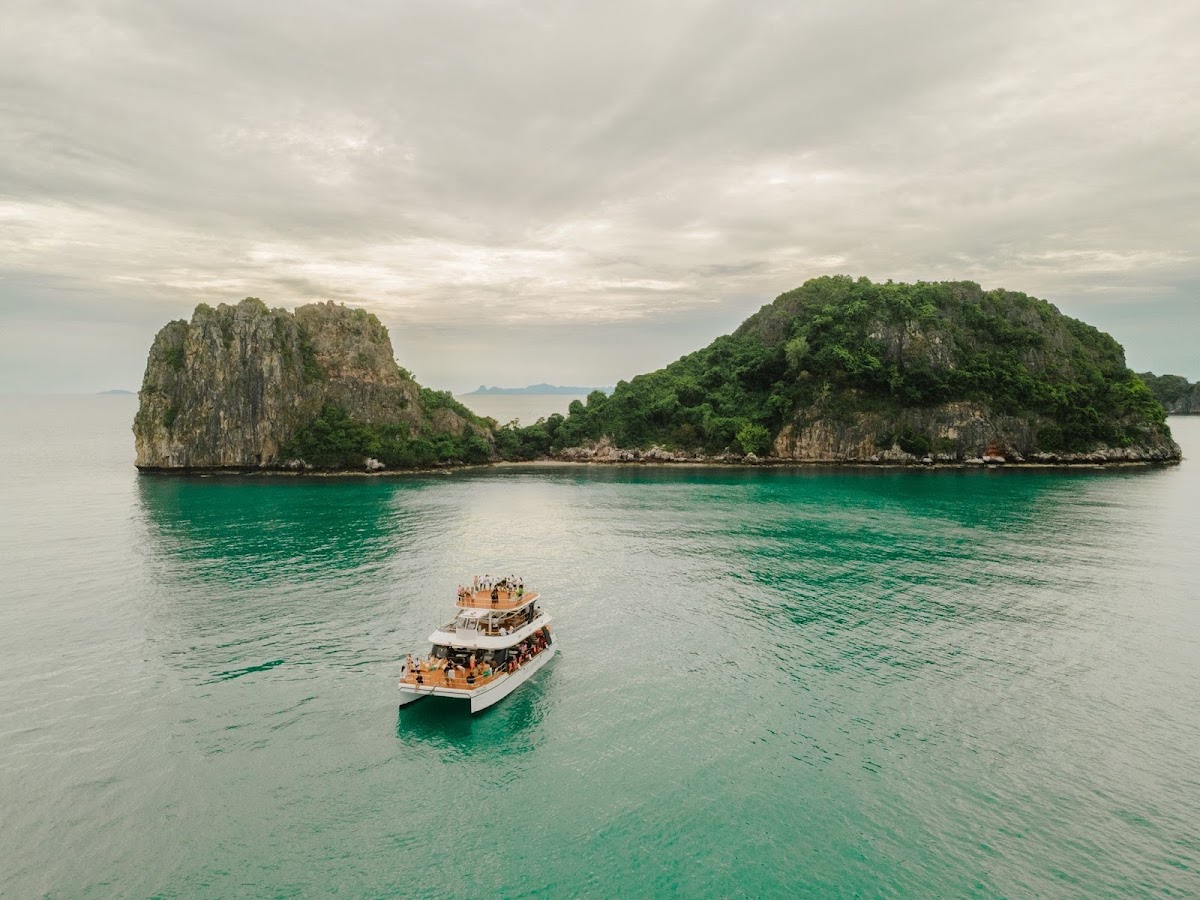 Samui Luxury Boats - Photo 3
