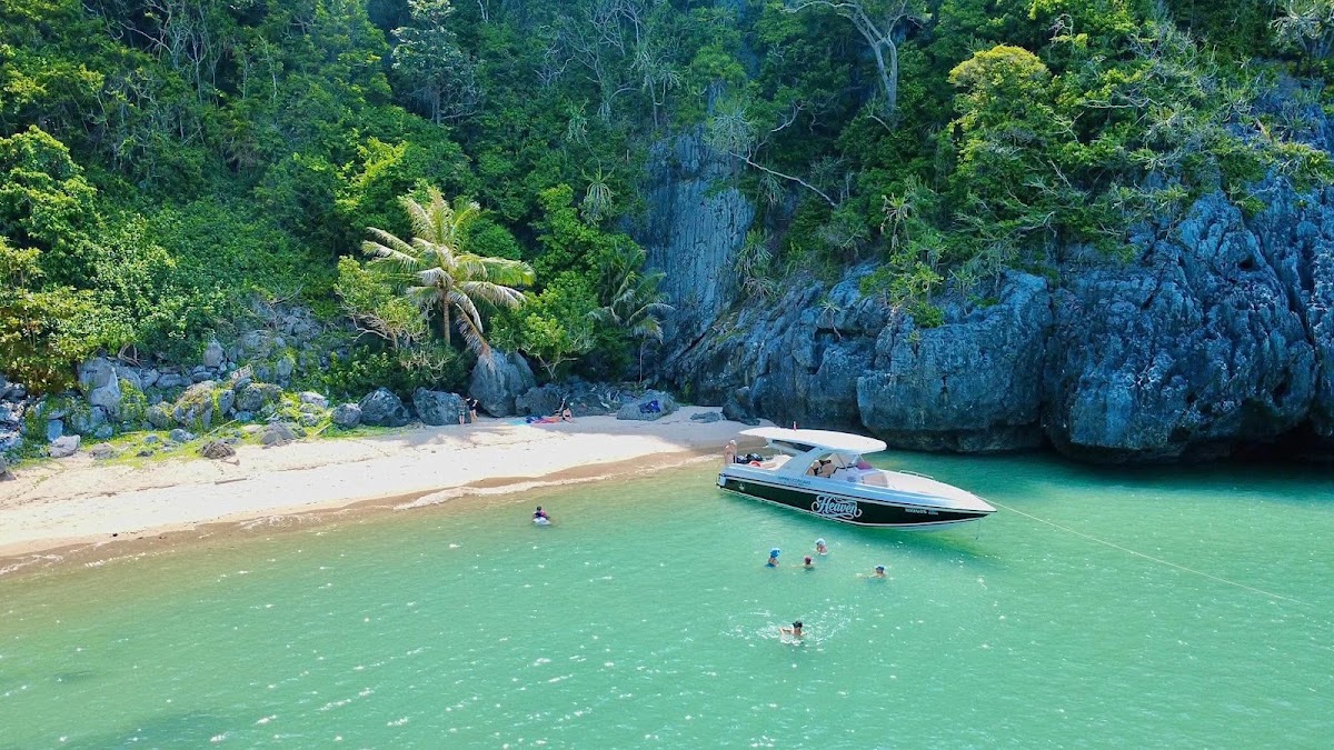 Samui Luxury Boats - Main view