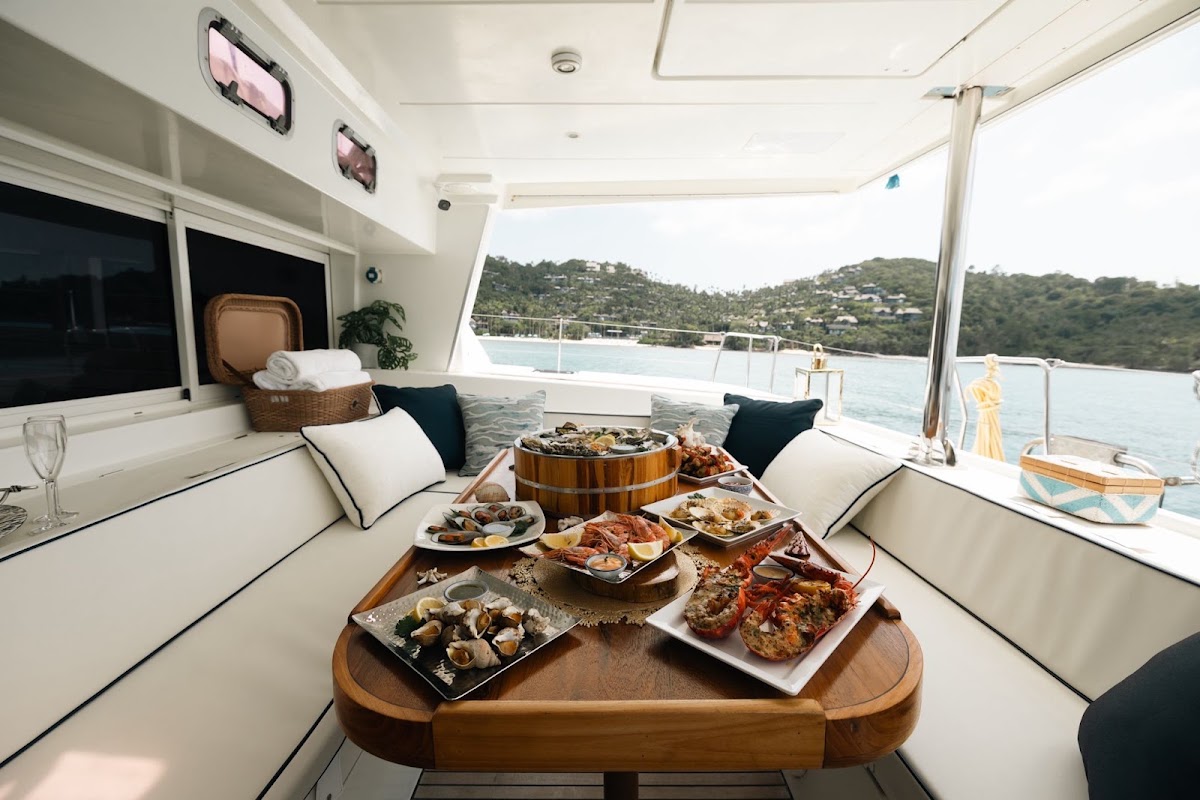 Samui Luxury Boats - Photo 5
