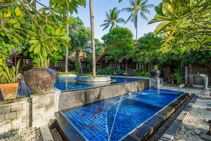 Samui Paradise - Main view
