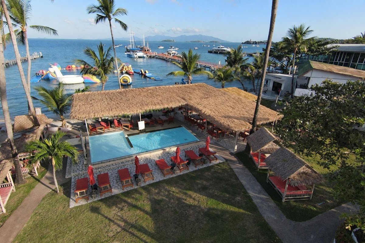 Samui Pier Beachfront Resort - Photo 5
