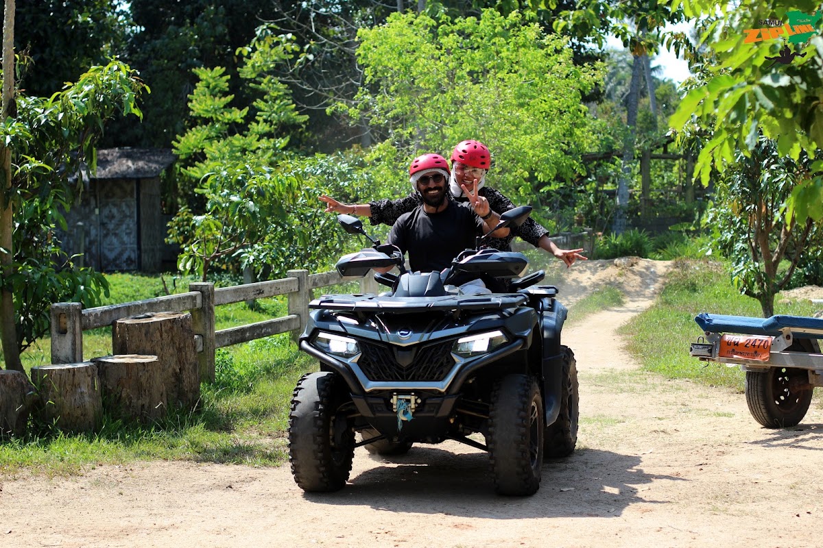 Samui Zipline & Adventure - Photo 2