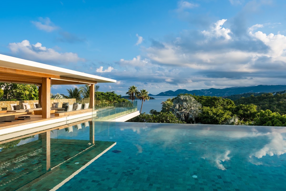 Samujana Villas - Main view