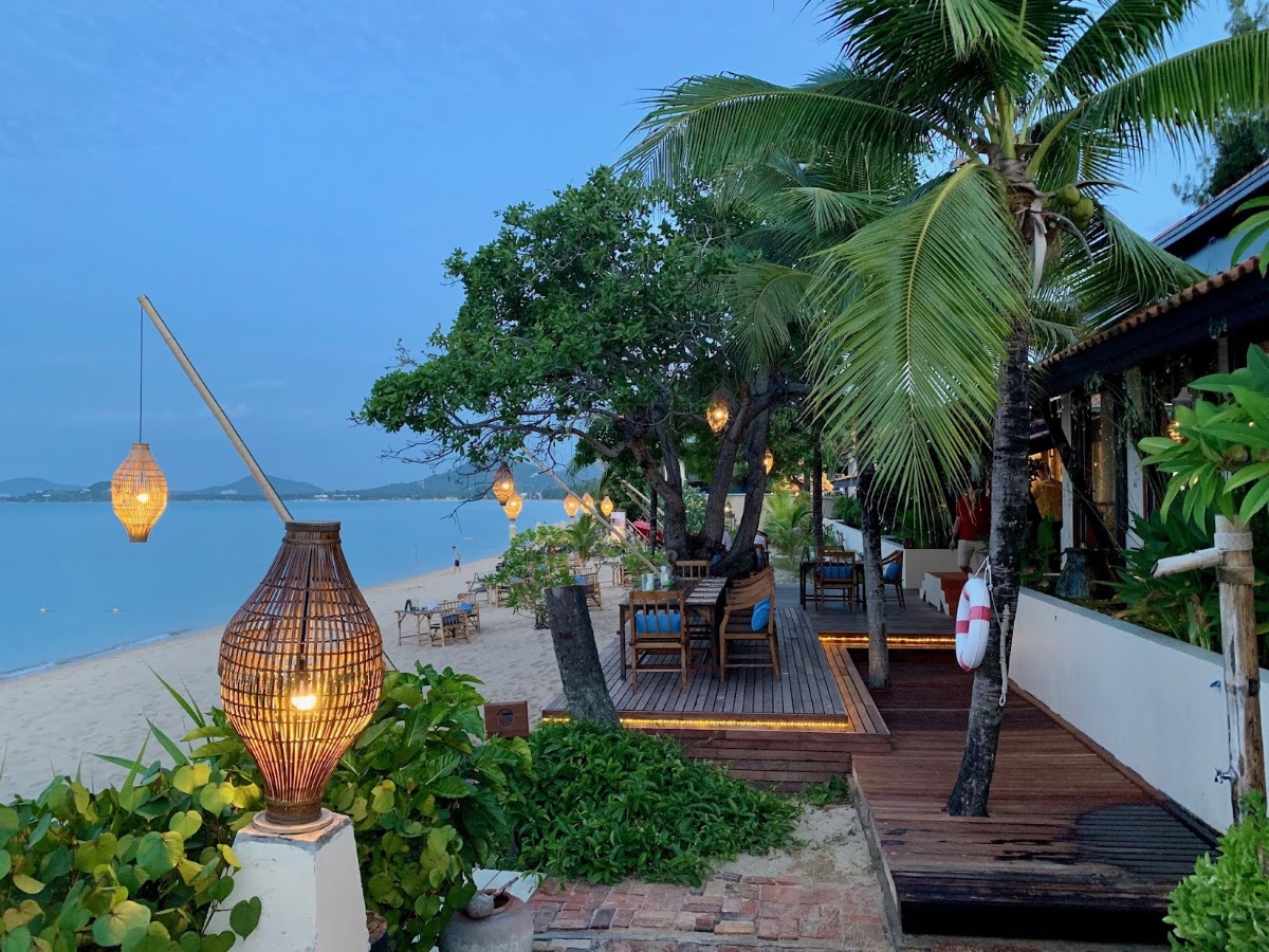 Saree Resort - Main view