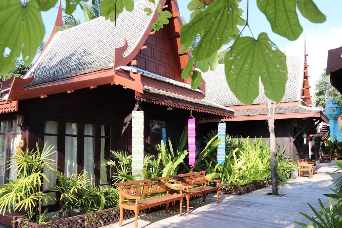 Sasitara Hotel - Main view
