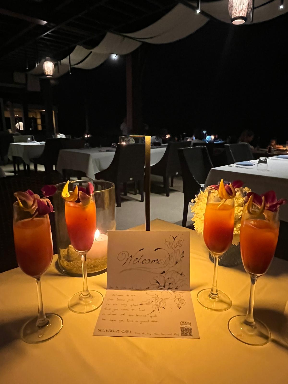 Sea Breeze Grill - Main view