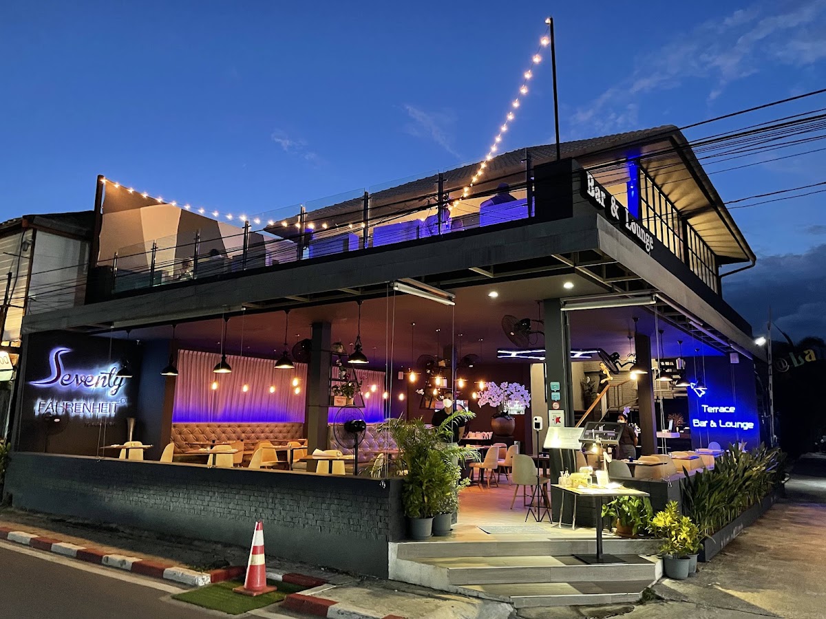 Seventy Fahrenheit - Main view