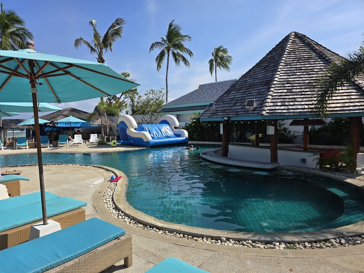 Shiva Beach Club - luxury resort on Koh Samui