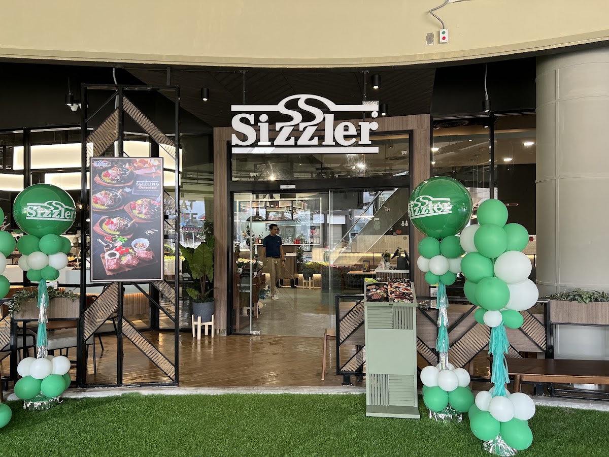 Sizzler - Main view