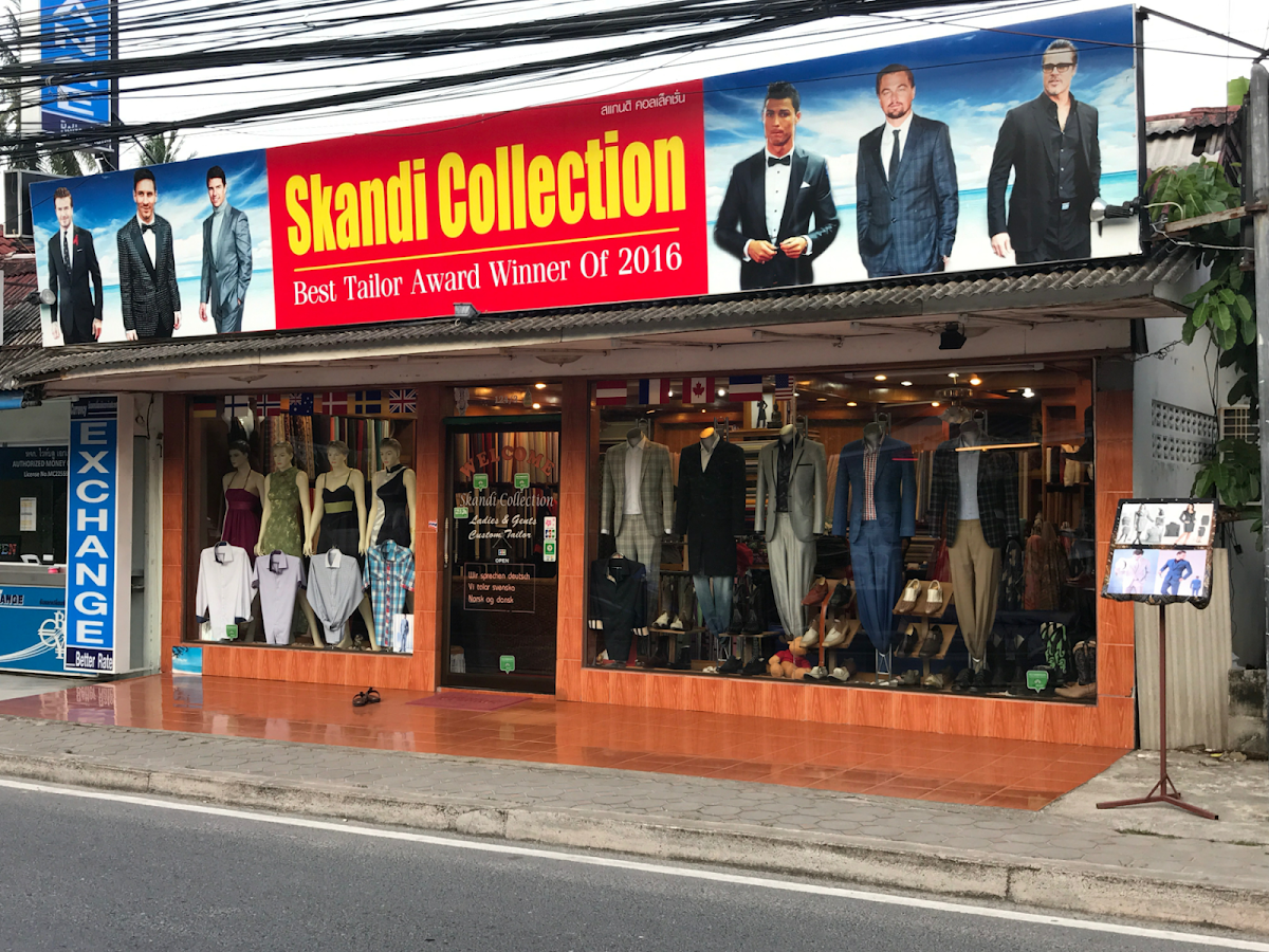 Skandi Collection Best Tailors - Main view