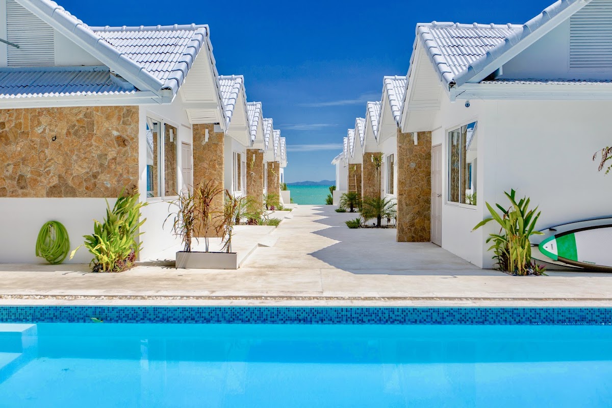 SoKohkoon Beach Resort - Main view